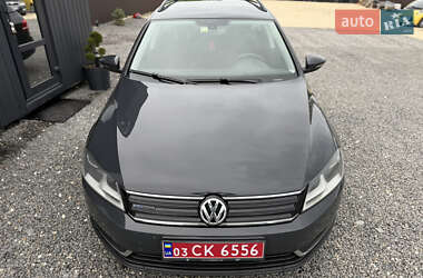 Универсал Volkswagen Passat 2011 в 