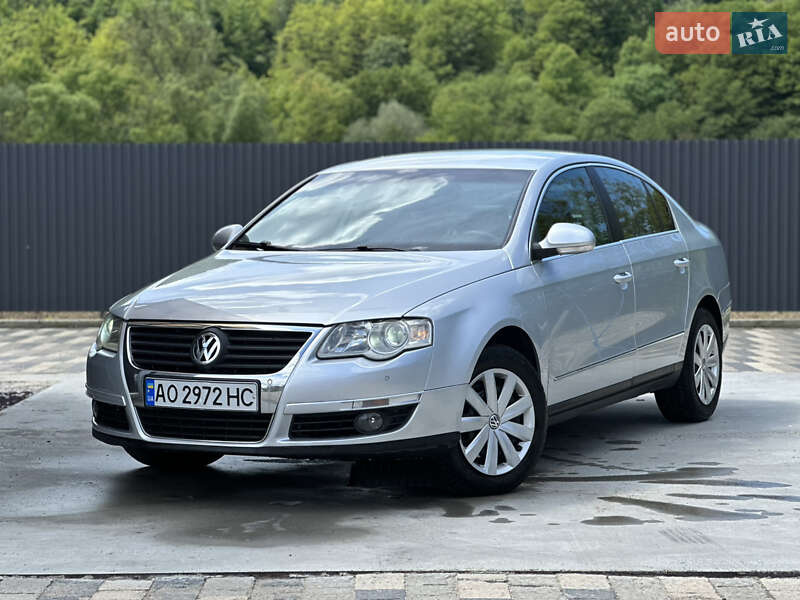 Volkswagen Passat 2006
