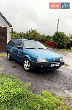 Универсал Volkswagen Passat 1992 в Виннице