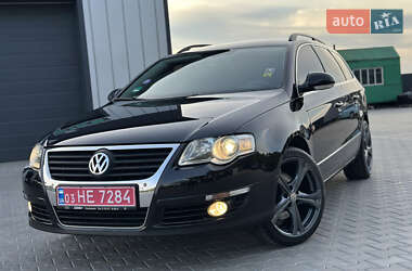 Універсал Volkswagen Passat 2010 в 
