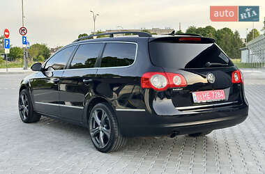 Універсал Volkswagen Passat 2010 в 