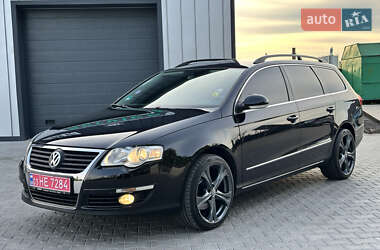 Універсал Volkswagen Passat 2010 в Луцьку