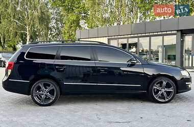Універсал Volkswagen Passat 2010 в 