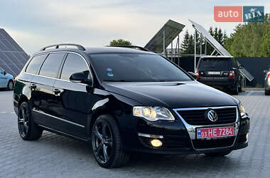 Універсал Volkswagen Passat 2010 в 