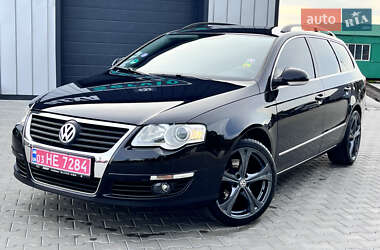 Універсал Volkswagen Passat 2010 в 