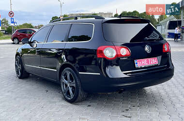 Універсал Volkswagen Passat 2010 в 