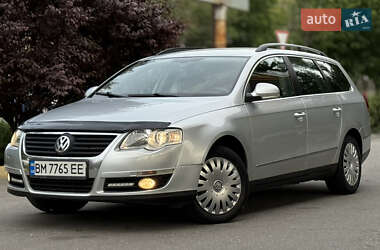 Універсал Volkswagen Passat 2005 в Дніпрі