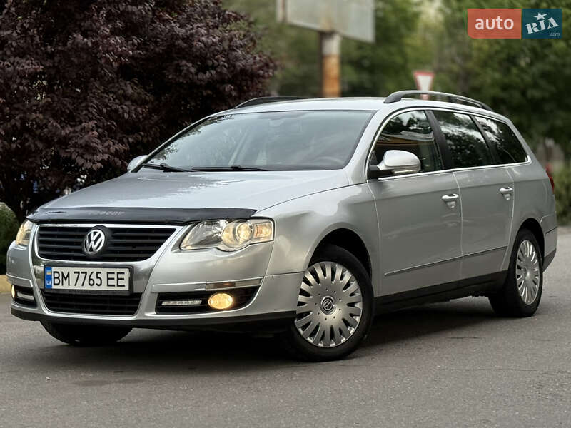 Універсал Volkswagen Passat 2005 в Дніпрі
