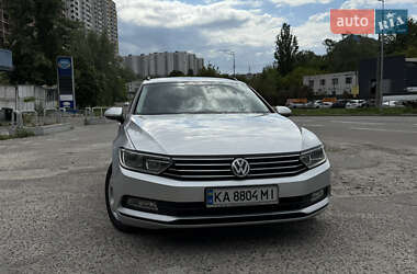 Универсал Volkswagen Passat 2016 в 