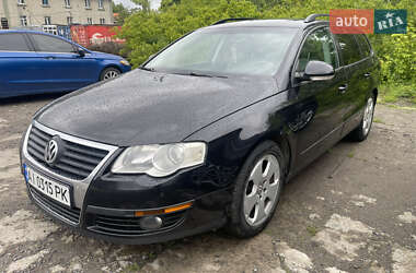 Універсал Volkswagen Passat 2010 в Вінниці