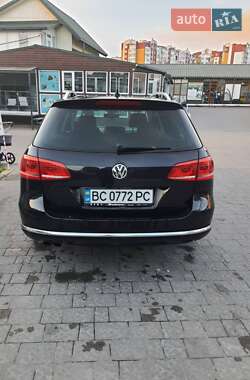 Универсал Volkswagen Passat 2011 в Львове