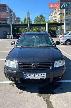Універсал Volkswagen Passat 2004 в Дніпрі