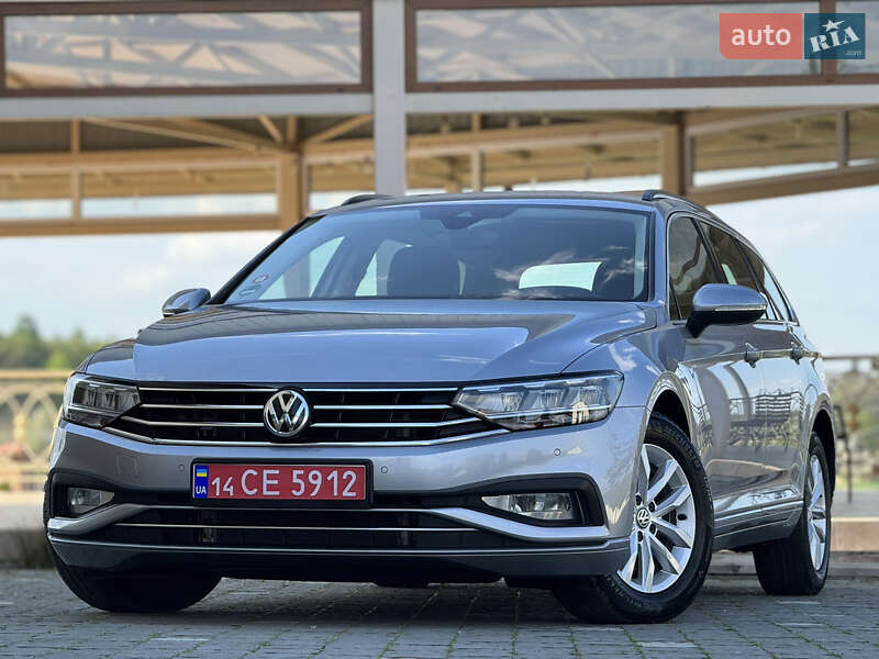 Универсал Volkswagen Passat 2020 в 