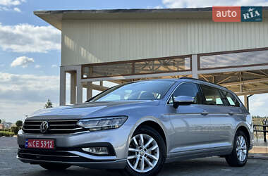 Универсал Volkswagen Passat 2020 в 