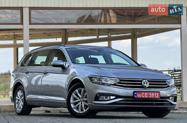 Универсал Volkswagen Passat 2020 в 