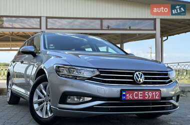 Универсал Volkswagen Passat 2020 в 