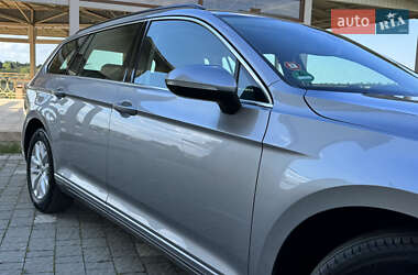 Универсал Volkswagen Passat 2020 в 