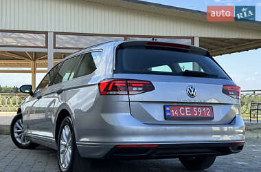 Универсал Volkswagen Passat 2020 в 