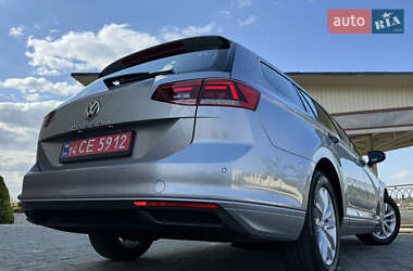 Универсал Volkswagen Passat 2020 в 