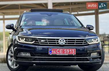Универсал Volkswagen Passat 2016 в 