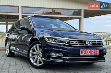 Универсал Volkswagen Passat 2016 в 