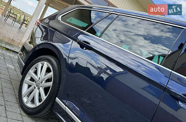 Универсал Volkswagen Passat 2016 в 