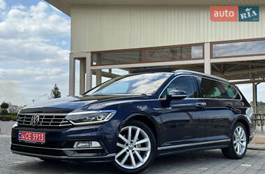 Универсал Volkswagen Passat 2016 в 