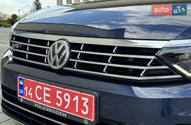 Универсал Volkswagen Passat 2016 в 