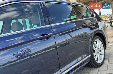 Универсал Volkswagen Passat 2016 в 