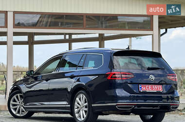 Универсал Volkswagen Passat 2016 в 