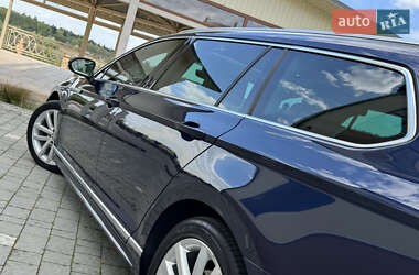 Универсал Volkswagen Passat 2016 в 
