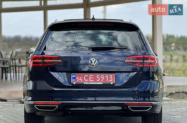 Универсал Volkswagen Passat 2016 в 