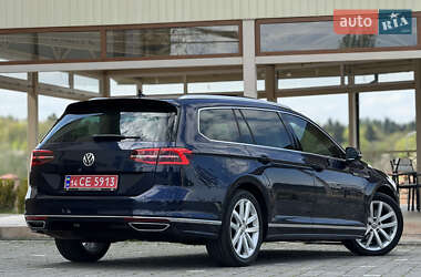 Универсал Volkswagen Passat 2016 в 