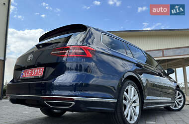 Универсал Volkswagen Passat 2016 в 