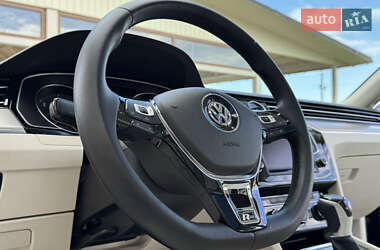 Универсал Volkswagen Passat 2016 в 