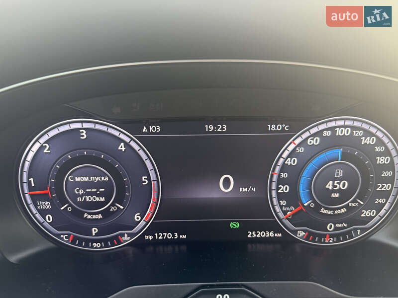 Универсал Volkswagen Passat 2015 в Львове