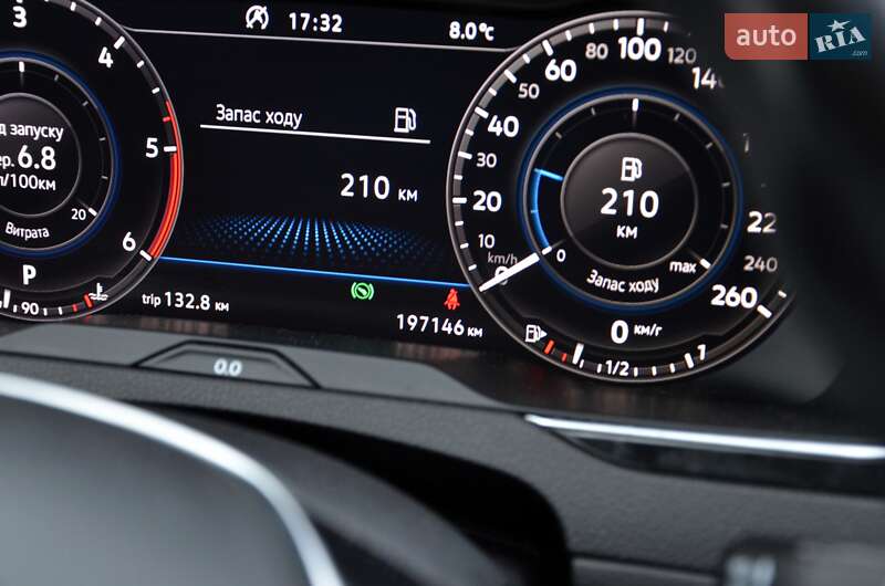 Универсал Volkswagen Passat 2018 в Киеве