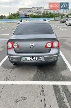 Седан Volkswagen Passat 2007 в 