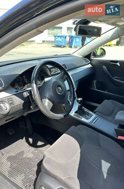 Универсал Volkswagen Passat 2010 в 
