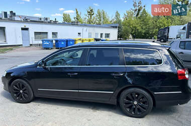 Универсал Volkswagen Passat 2010 в 