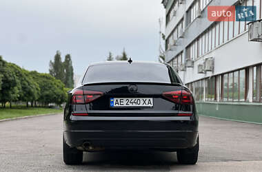 Седан Volkswagen Passat 2016 в 