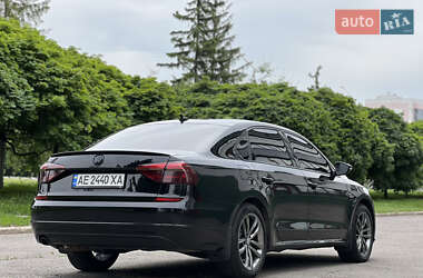 Седан Volkswagen Passat 2016 в 