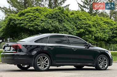 Седан Volkswagen Passat 2016 в 
