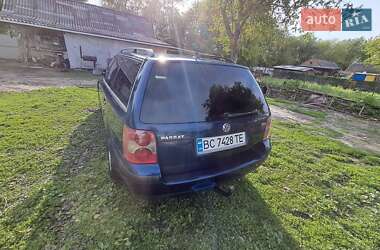Универсал Volkswagen Passat 2004 в 