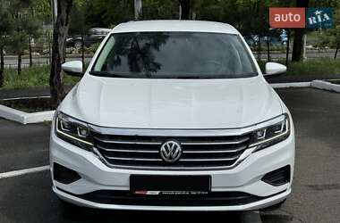 Volkswagen Passat 2021 Volkswagen Passat 2021