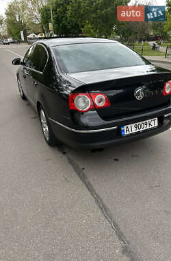Седан Volkswagen Passat 2008 в 