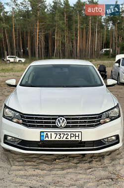 Volkswagen Passat 2015 Volkswagen Passat 2015