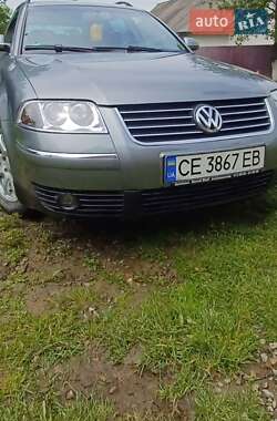 Volkswagen Passat 2001
