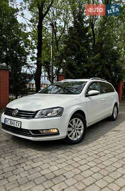 Volkswagen Passat 2012 Volkswagen Passat 2012