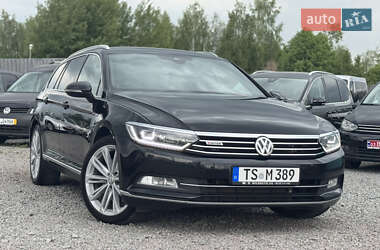 Универсал Volkswagen Passat 2016 в Сарнах